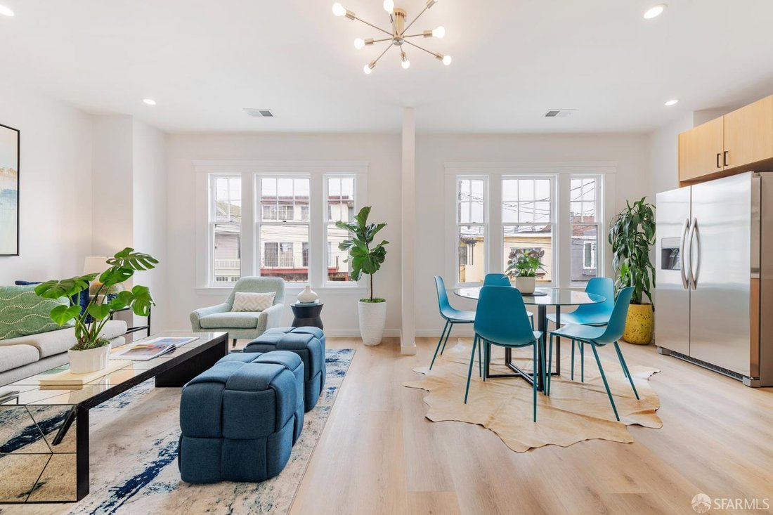 House in San Francisco, California, United States 4 - 18589059