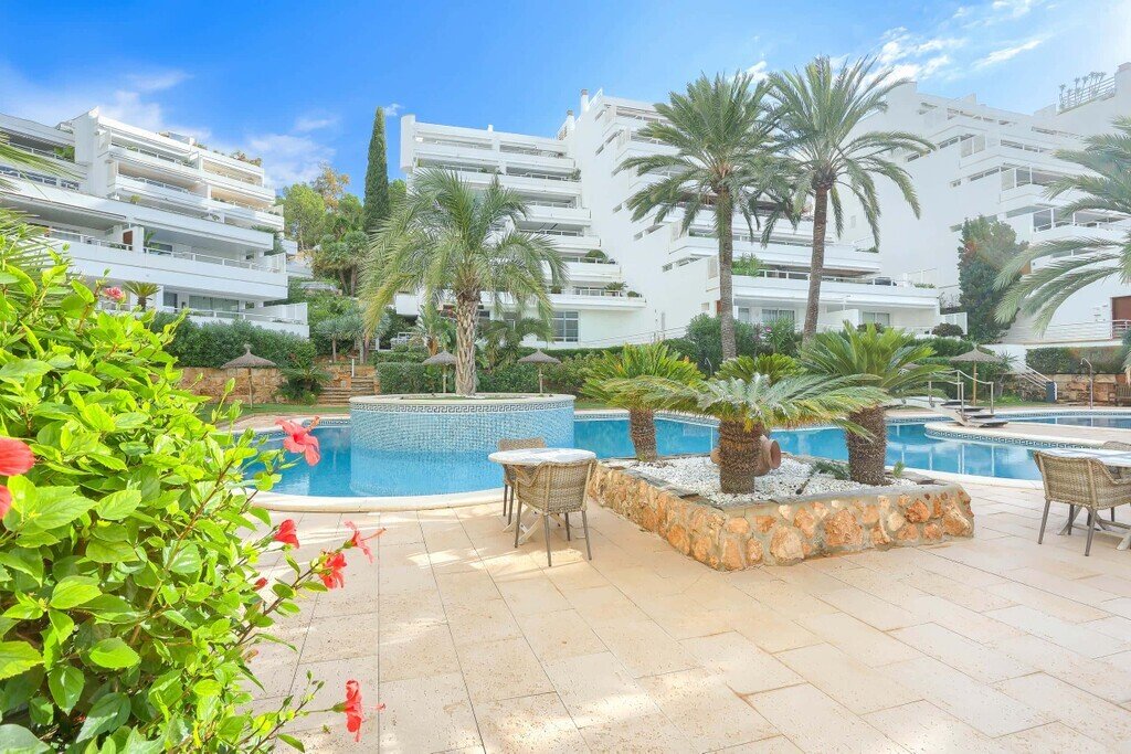 Apartment in Portals Nous, Calvia, Balearic Islands 3 - 18590878