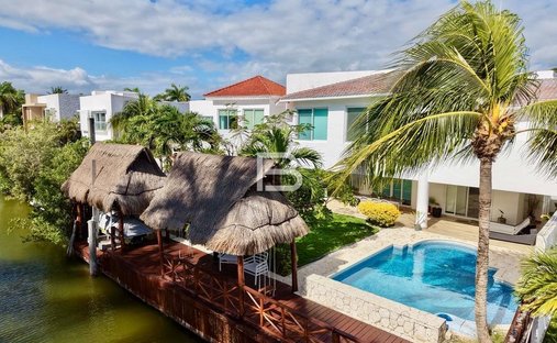 Casa a Cancún, Quintana Roo, Messico 1