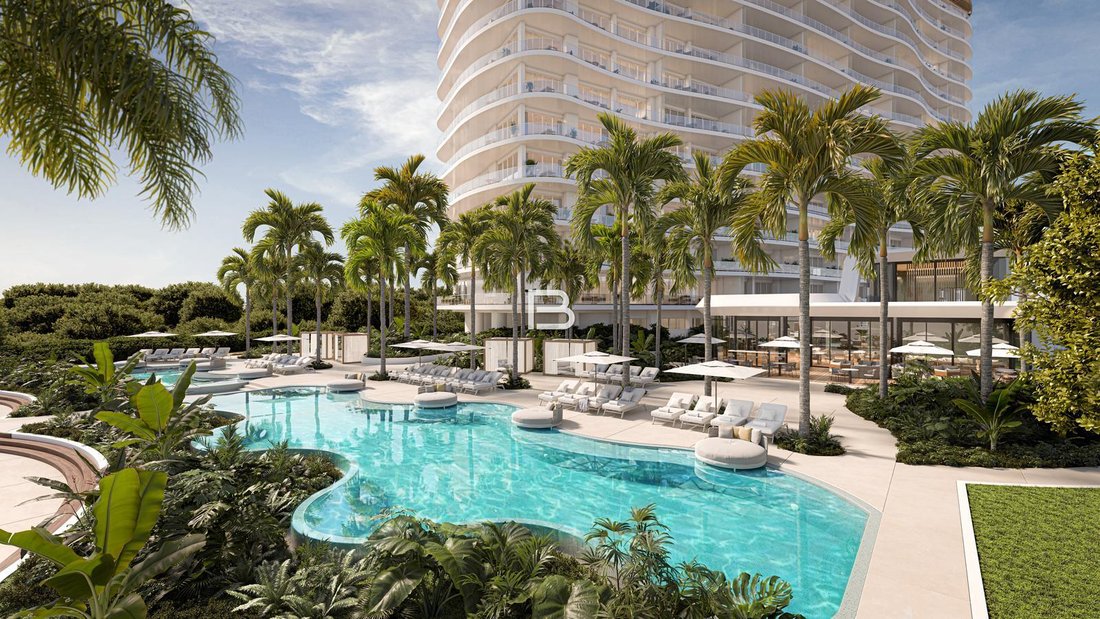 Apartment in Cancún, Quintana Roo, Mexico 5 - 18588776