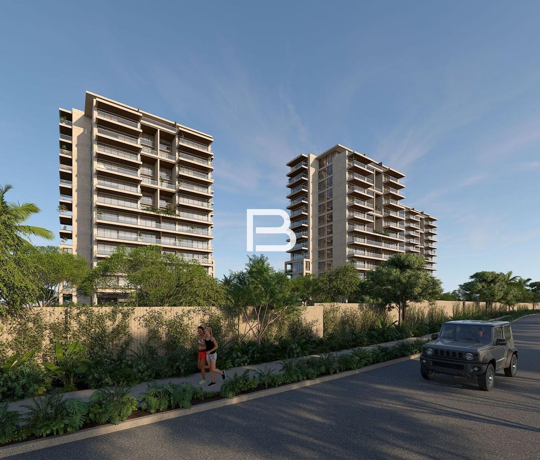 Apartment in Cancún, Quintana Roo, Mexico 1 - 18588484