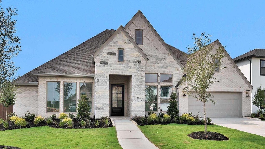House in Manvel, Texas, United States 2 - 17544022