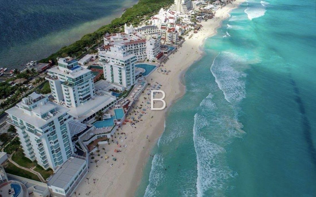 Appartement à Cancún, Quintana Roo, Mexique 2 - 18588173