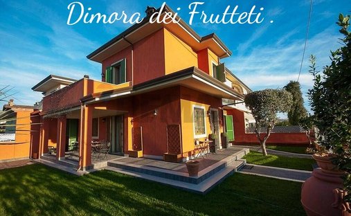 Casa en Capezzano Pianore, Camaiore, Toscana 1