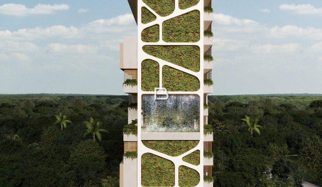 Apartment in Puerto Morelos, Quintana Roo, Mexico 5 - 18589080