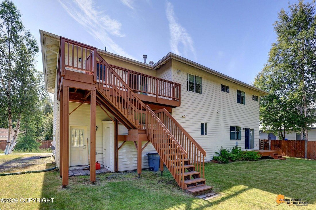 House in Anchorage, Alaska, United States 4 - 18590874