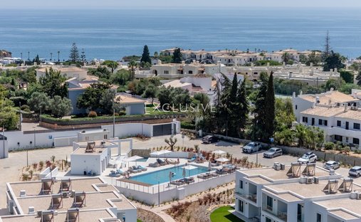 Appartamento a Carvoeiro, Algarve, Portogallo 1
