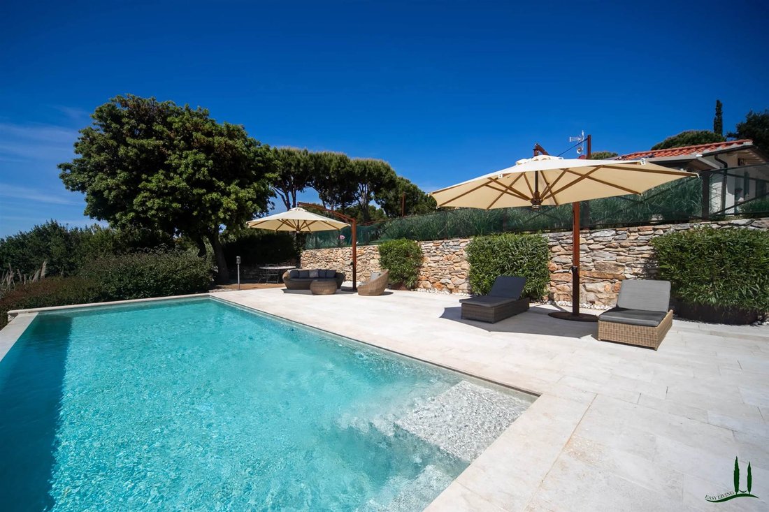 Villa a San Vincenzo, Toscana, Italia 5 - 18591047