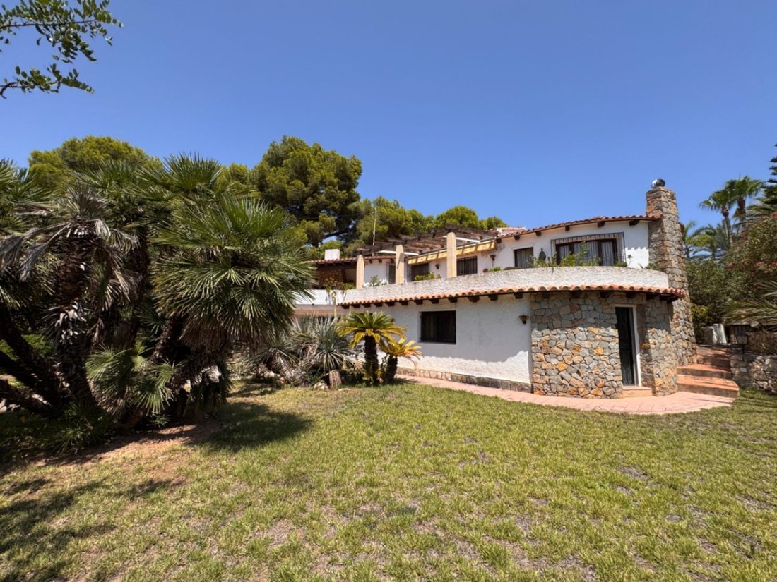 Villa in Fanadix, Benissa, Valencian Community 2 - 18590387