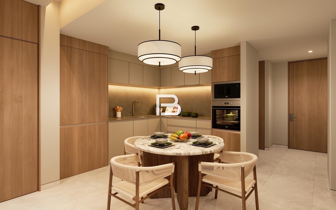 Apartment in Cancún, Quintana Roo, Mexico 5 - 18588574