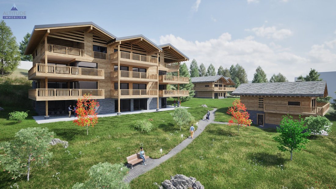 Chalet in Crans-Montana, Valais, Switzerland 2 - 18588910