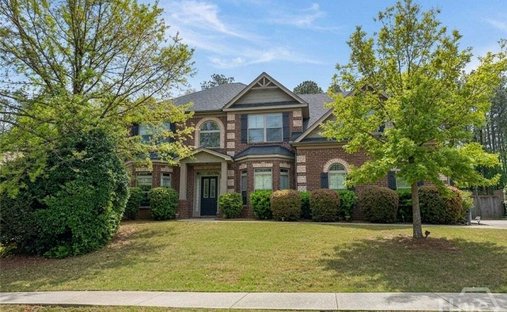 House in Watkinsville, Georgia, United States 1