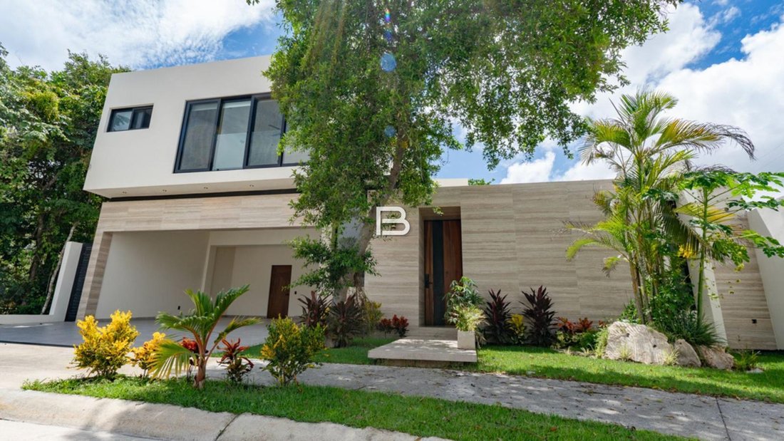 House in Playa del Carmen, Quintana Roo, Mexico 1 - 18588902