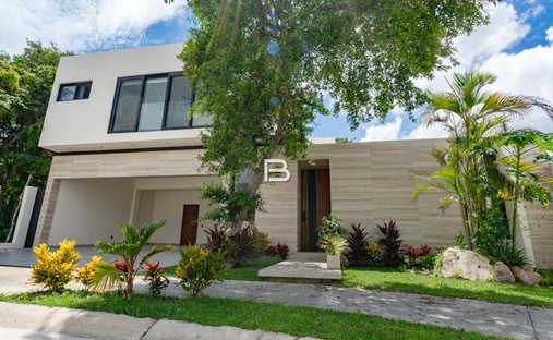 Maison à Playa del Carmen, Quintana Roo, Mexique 1