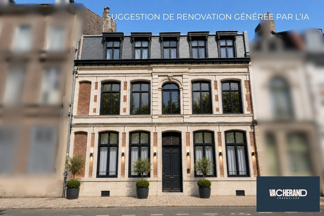 House in Lille Sud, Lille, France 1 - 18323663