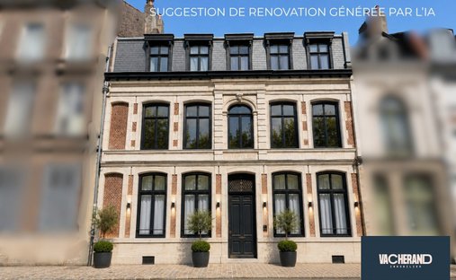 House in Lille Sud, Lille, France 1