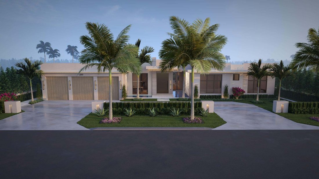 House in Boca Raton, Florida, United States 3 - 18592170