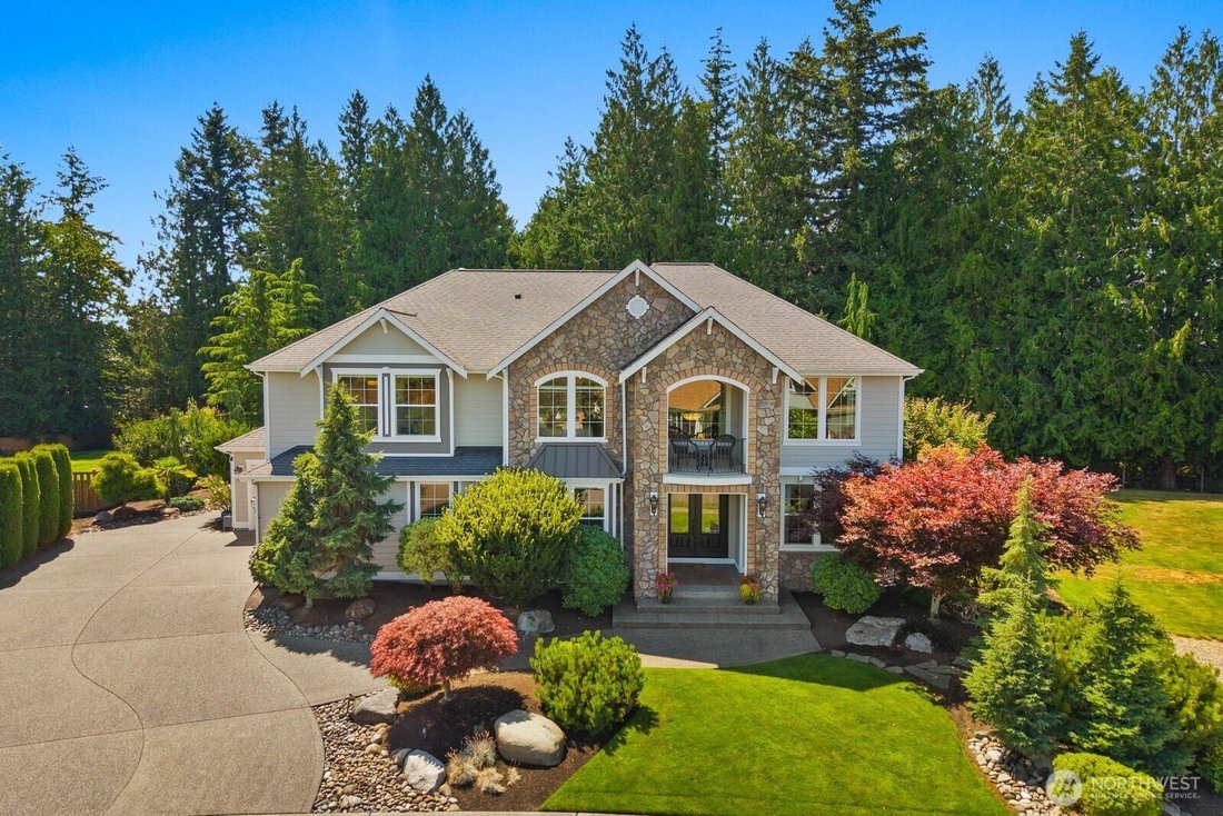 House in Buckley, Washington, United States 2 - 18591629