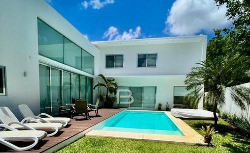 Casa a Cancún, Quintana Roo, Messico 1