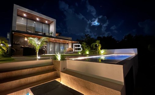 Casa en Cancún, Quintana Roo, México 1