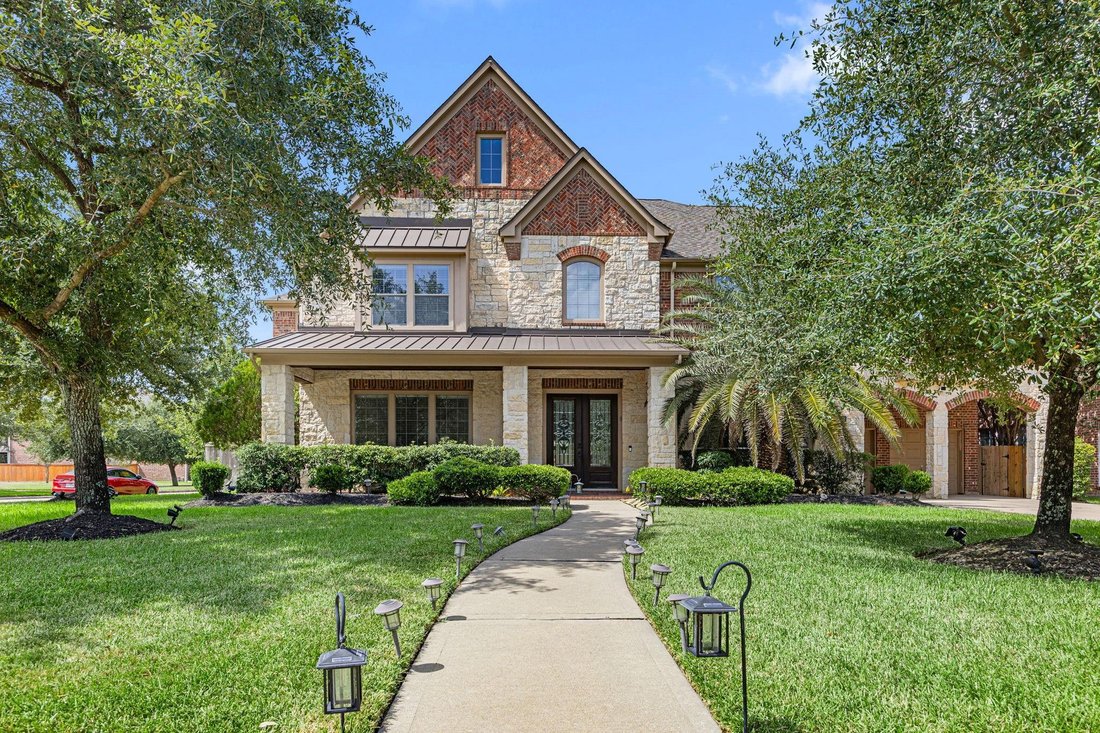 House in Houston, Texas, United States 4 - 18592646