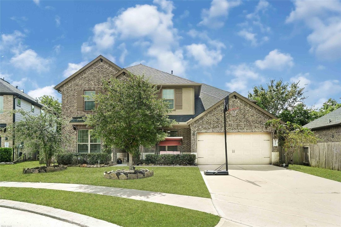 House in Friendswood, Texas, United States 1 - 18592733