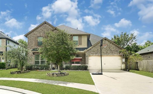 Haus in Friendswood, Texas, Vereinigte Staaten 1