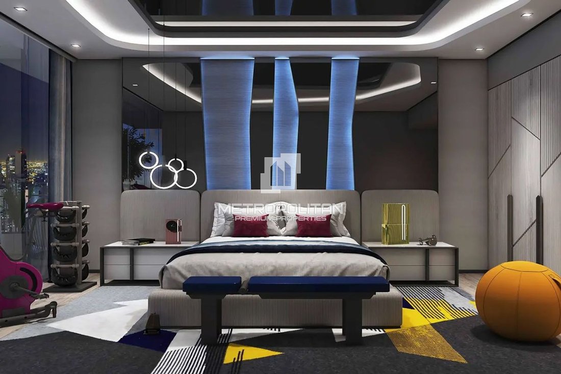 Apartment in Downtown Dubai, Dubai, United Arab Emirates 4 - 18590499