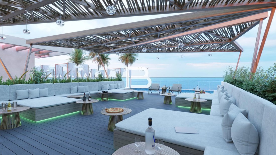Apartment in Playa del Carmen, Quintana Roo, Mexico 1 - 18588485