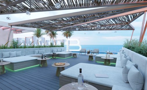 Apartment in Playa del Carmen, Quintana Roo, Mexico 1