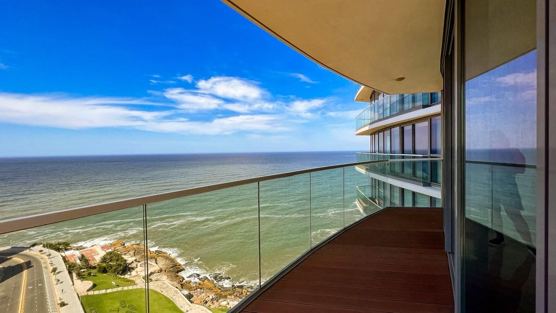 Apartment in Mar del Plata, Buenos Aires Province, Argentina 1 - 18590575