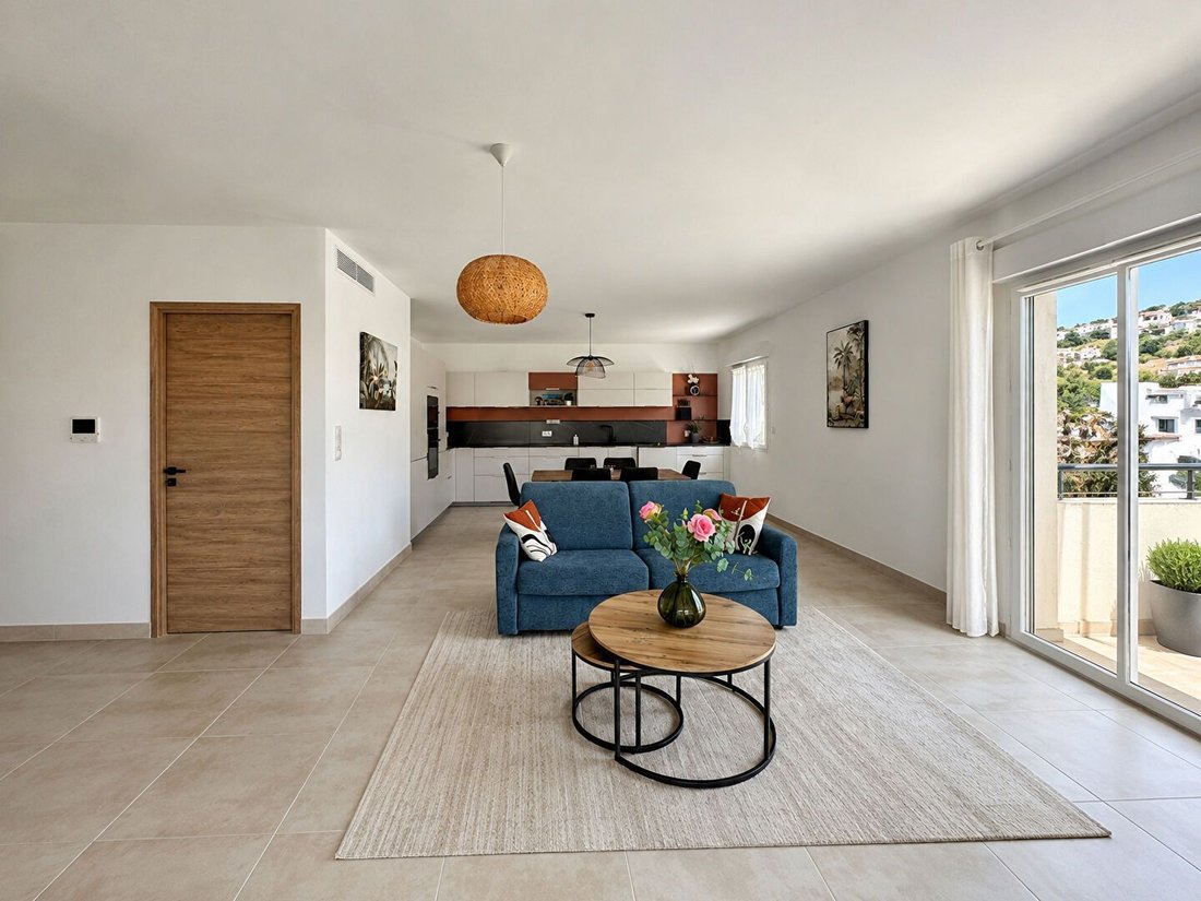 Apartment in L'Île-Rousse, Corsica, France 2 - 18589761