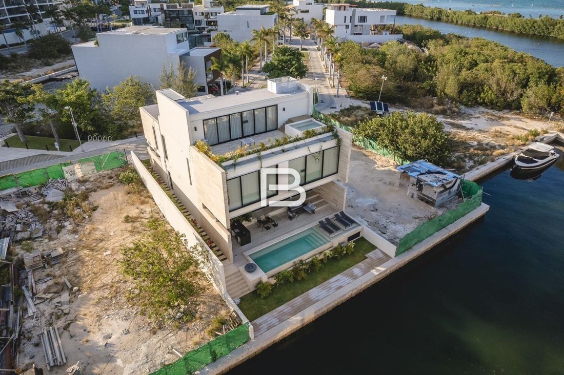 House in Cancún, Quintana Roo, Mexico 2 - 18588618