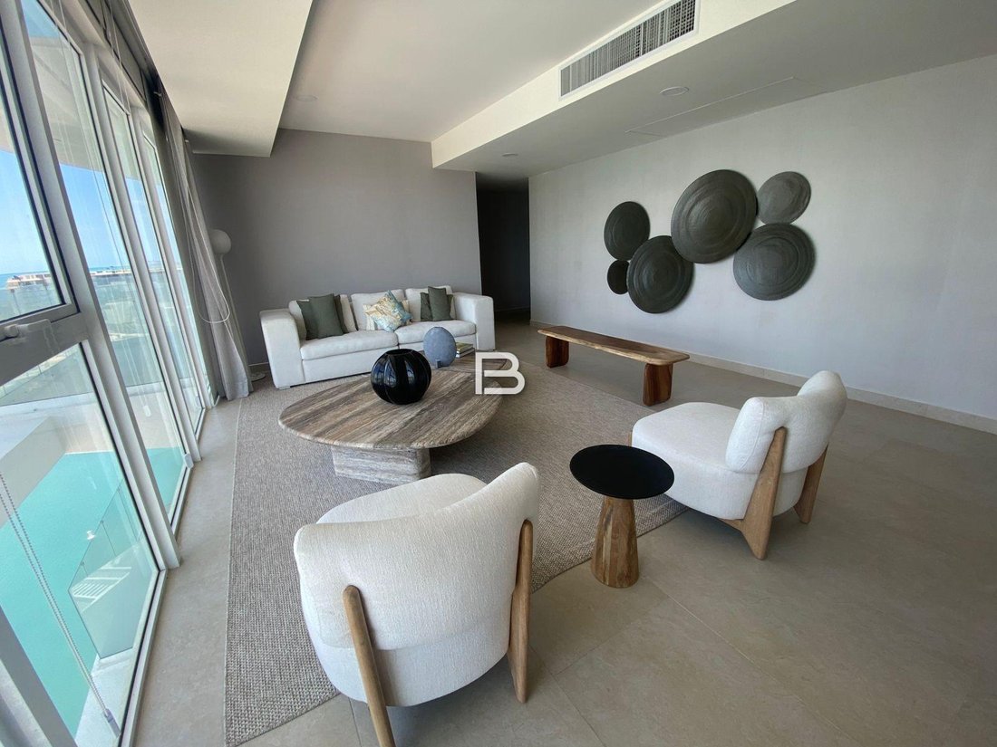 Apartment in Cancún, Quintana Roo, Mexico 5 - 18589016