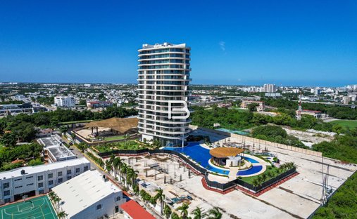Appartamento a Cancún, Quintana Roo, Messico 1