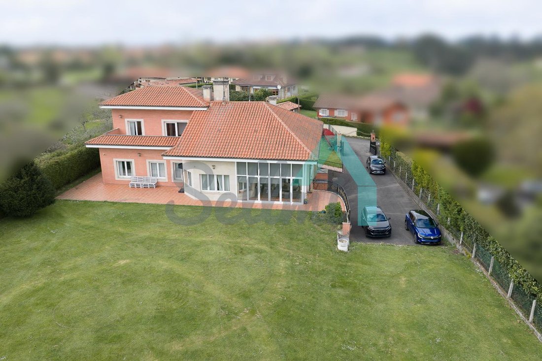 Villa in Villaviciosa, Asturias, Spain 5 - 18590045