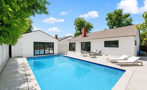House in Los Angeles, California, United States 1