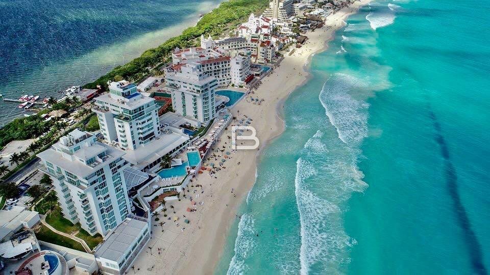 Apartment in Cancún, Quintana Roo, Mexico 1 - 18588198