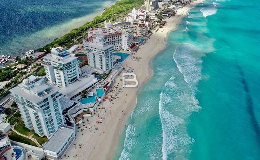 Appartamento a Cancún, Quintana Roo, Messico 1