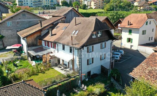 Apartment in Saint-Gingolph, Valais, Switzerland 1