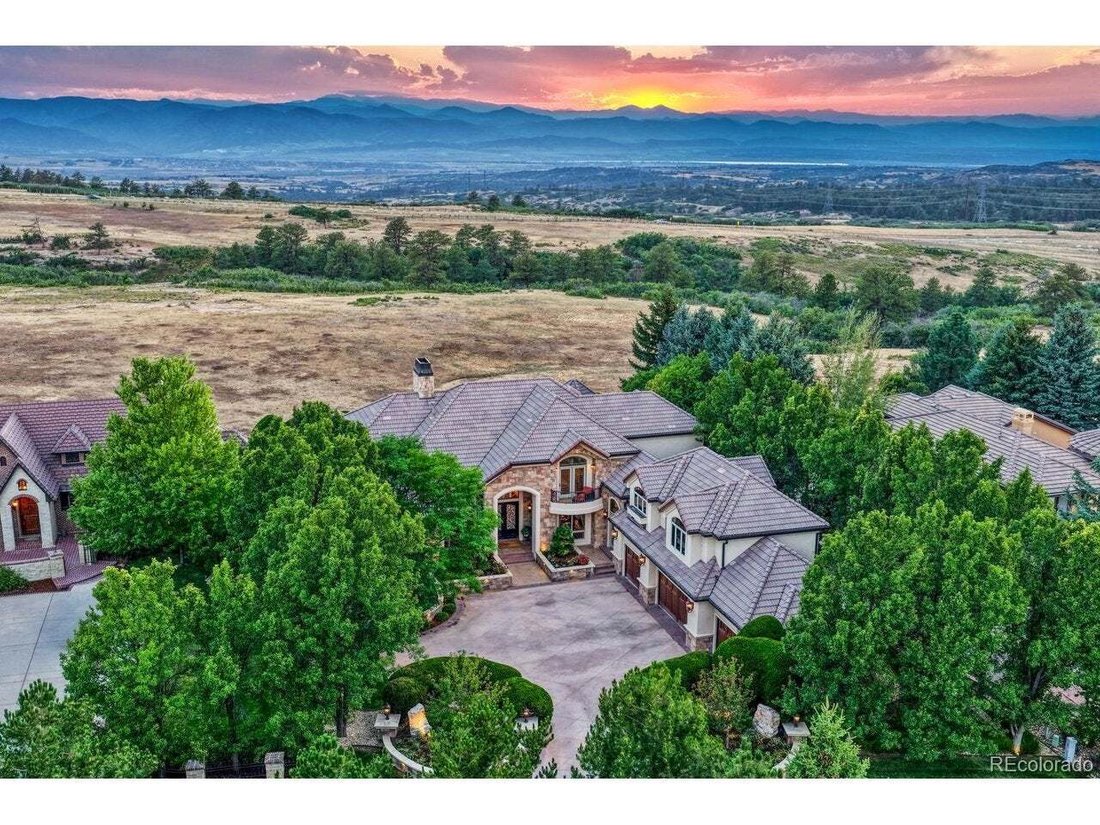 Casa en Castle Rock, Colorado, Estados Unidos 2 - 18592383