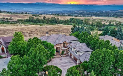 Casa en Castle Rock, Colorado, Estados Unidos 1