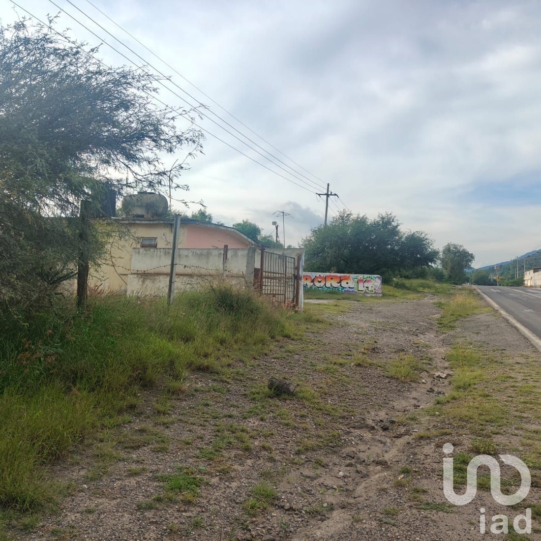 Land in Zimapan, Hidalgo, Mexico 1 - 18590087