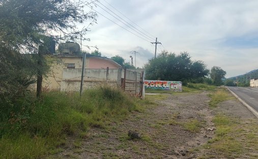 Land in Zimapan, Hidalgo, Mexico 1