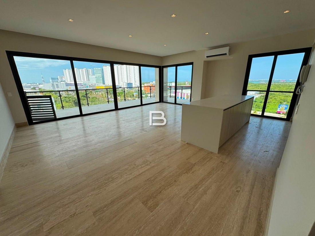 Apartment in Cancún, Quintana Roo, Mexico 2 - 18589791