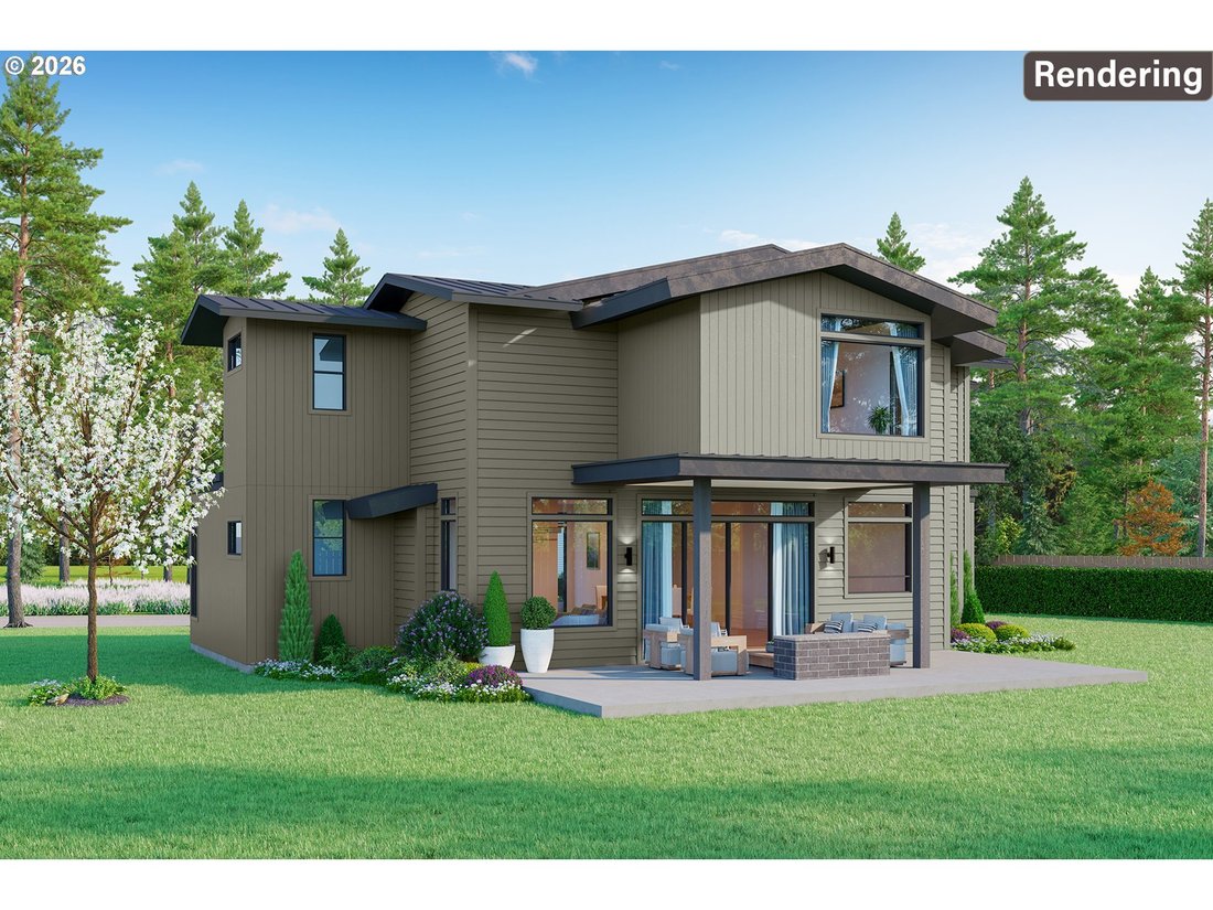 House in Lake Oswego, Oregon, United States 2 - 18562654