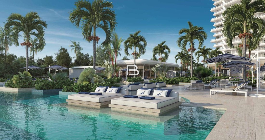 Apartment in Cancún, Quintana Roo, Mexico 1 - 18588455