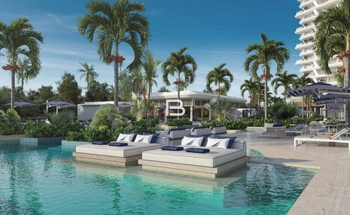 Appartement à Cancún, Quintana Roo, Mexique 1