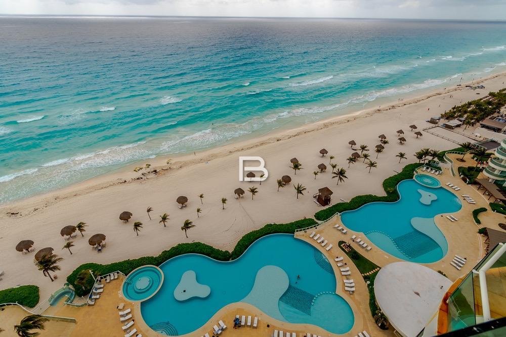 Apartment in Cancún, Quintana Roo, Mexico 1 - 18588189