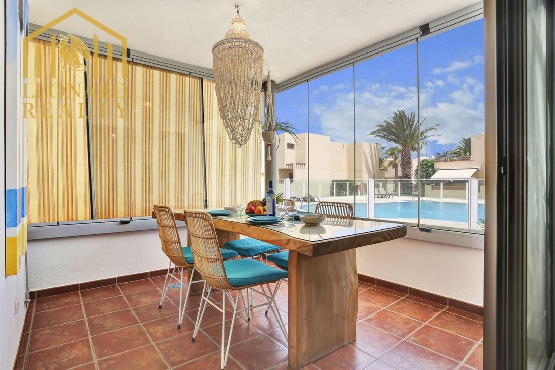 Townhouse in Granadilla de Abona, Canary Islands, Spain 2 - 18591663